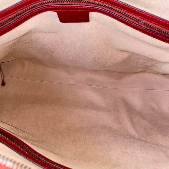 ❌❌SOLD❌❌Gucci rebelle bag, large - Picture 7 of 8